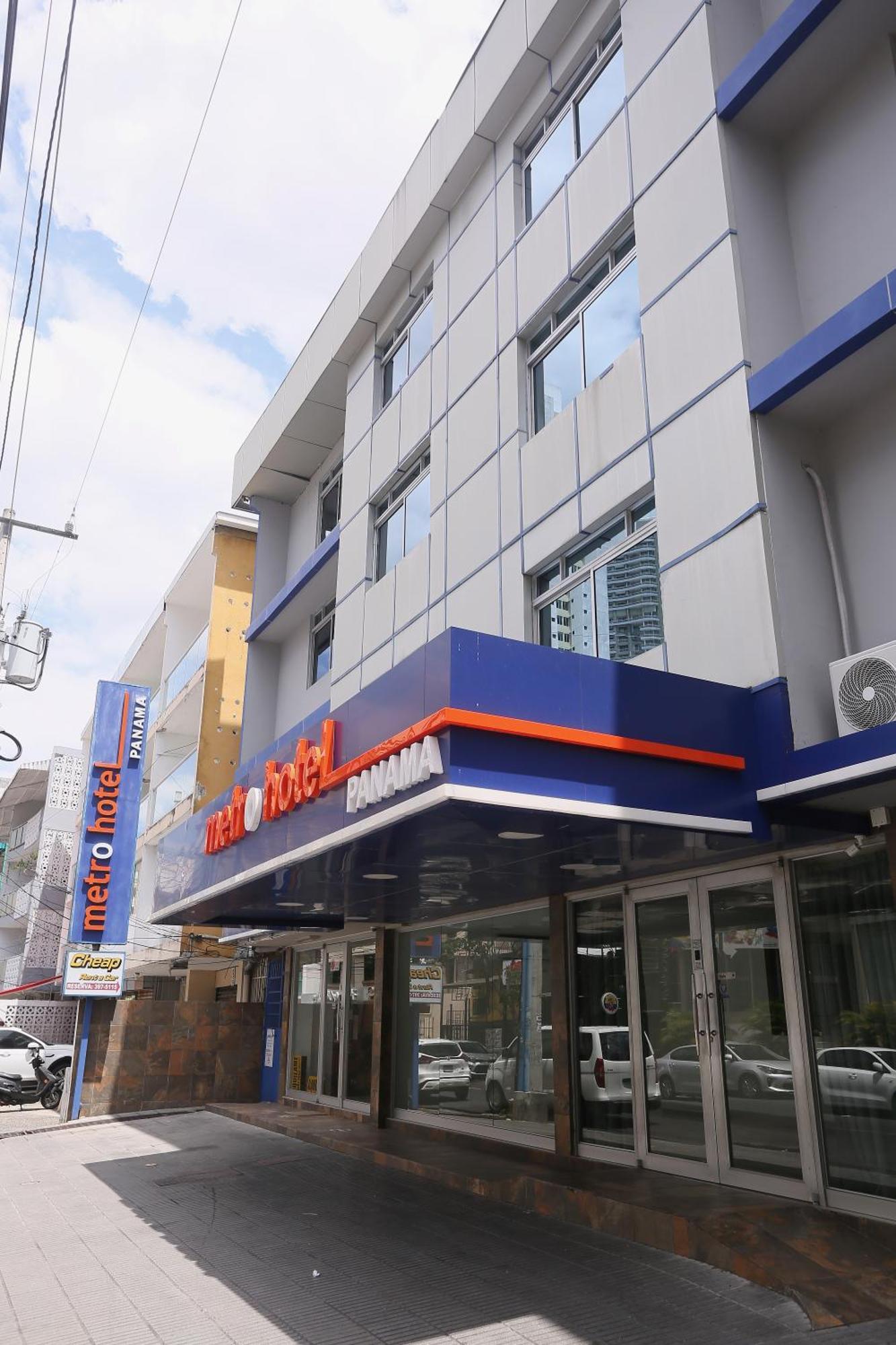 Hotel Metro 3*