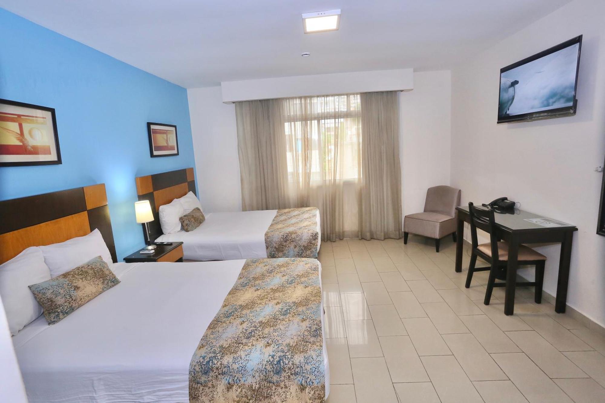 Hotel Metro Cidade do Panamá