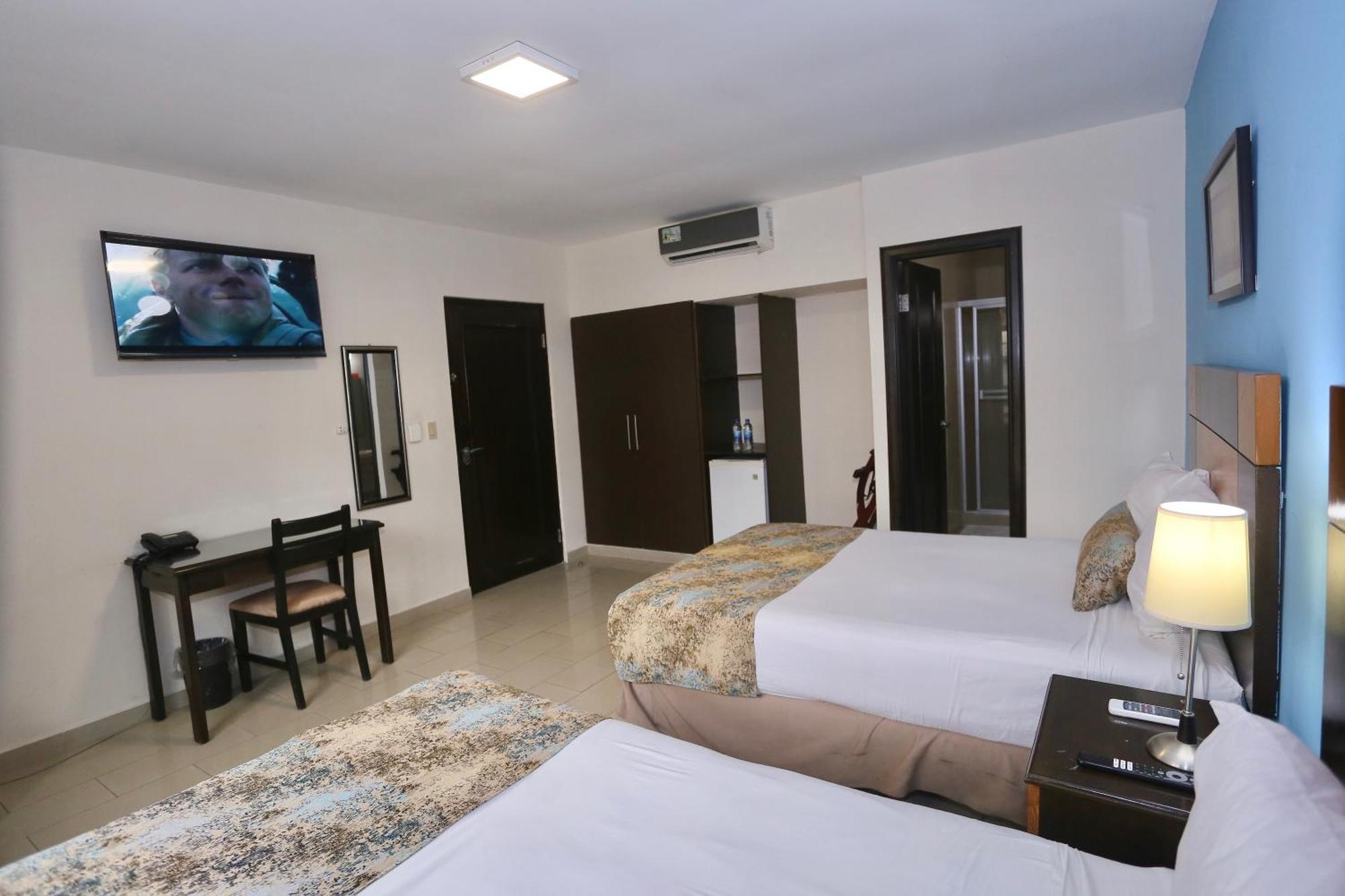 Hotel Metro Cidade do Panamá