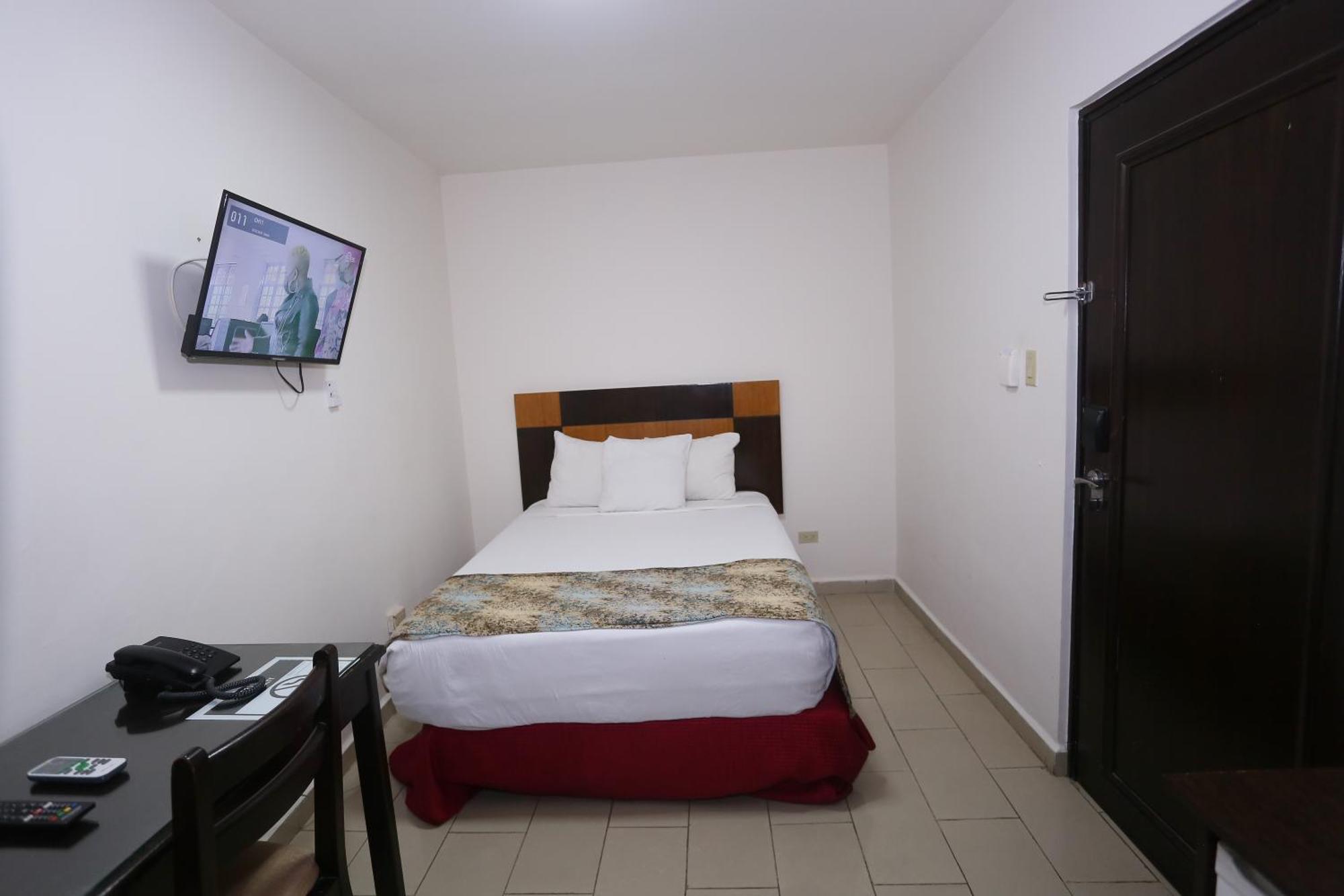 Hotel Metro Cidade do Panamá