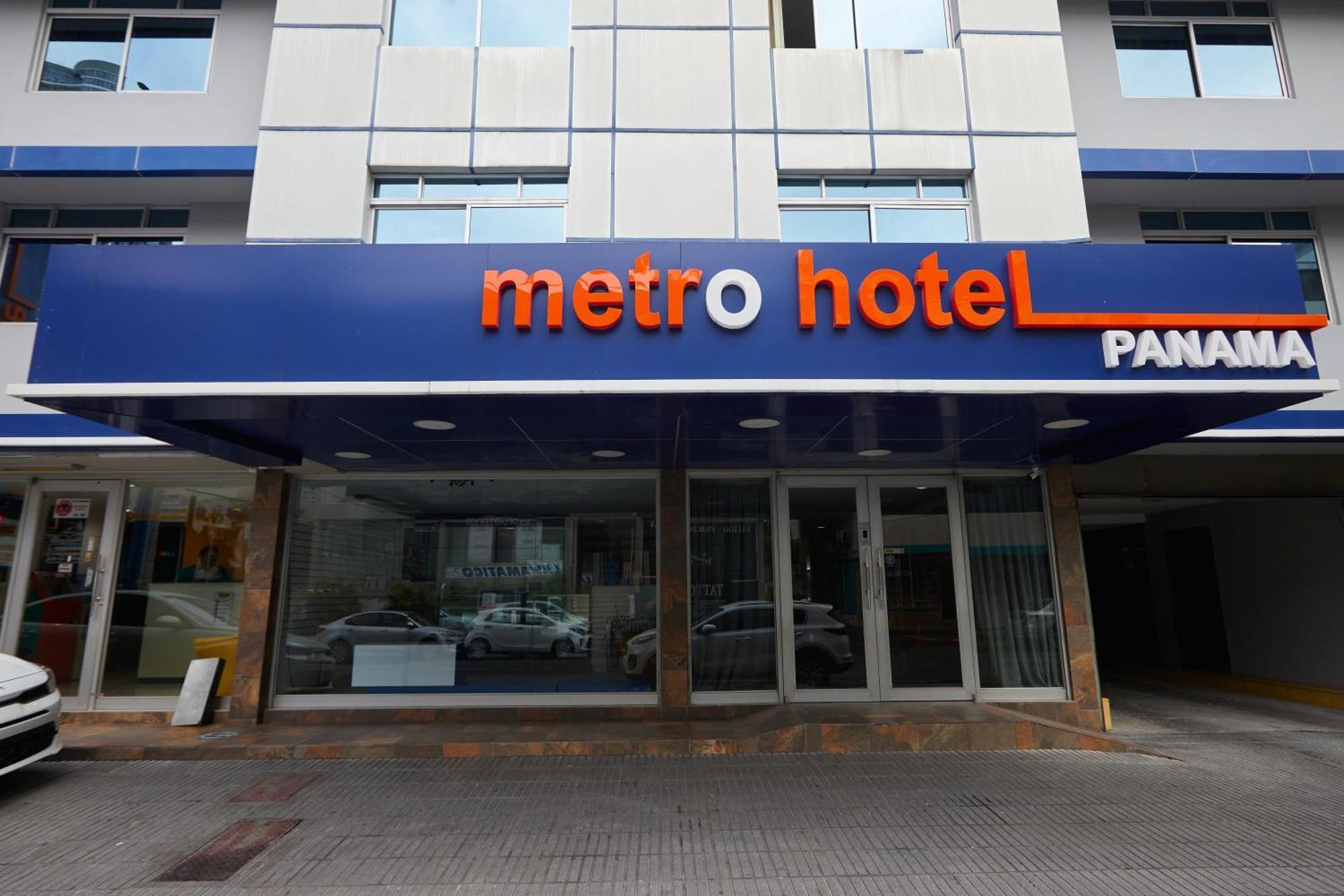 Metro Hotel 3*
