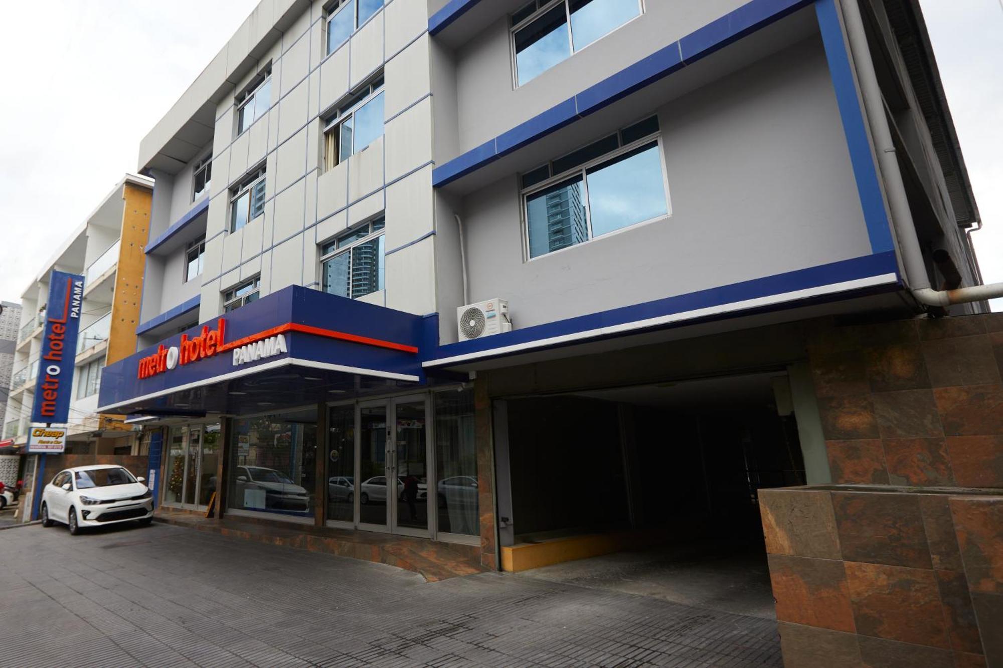 Hotel Metro