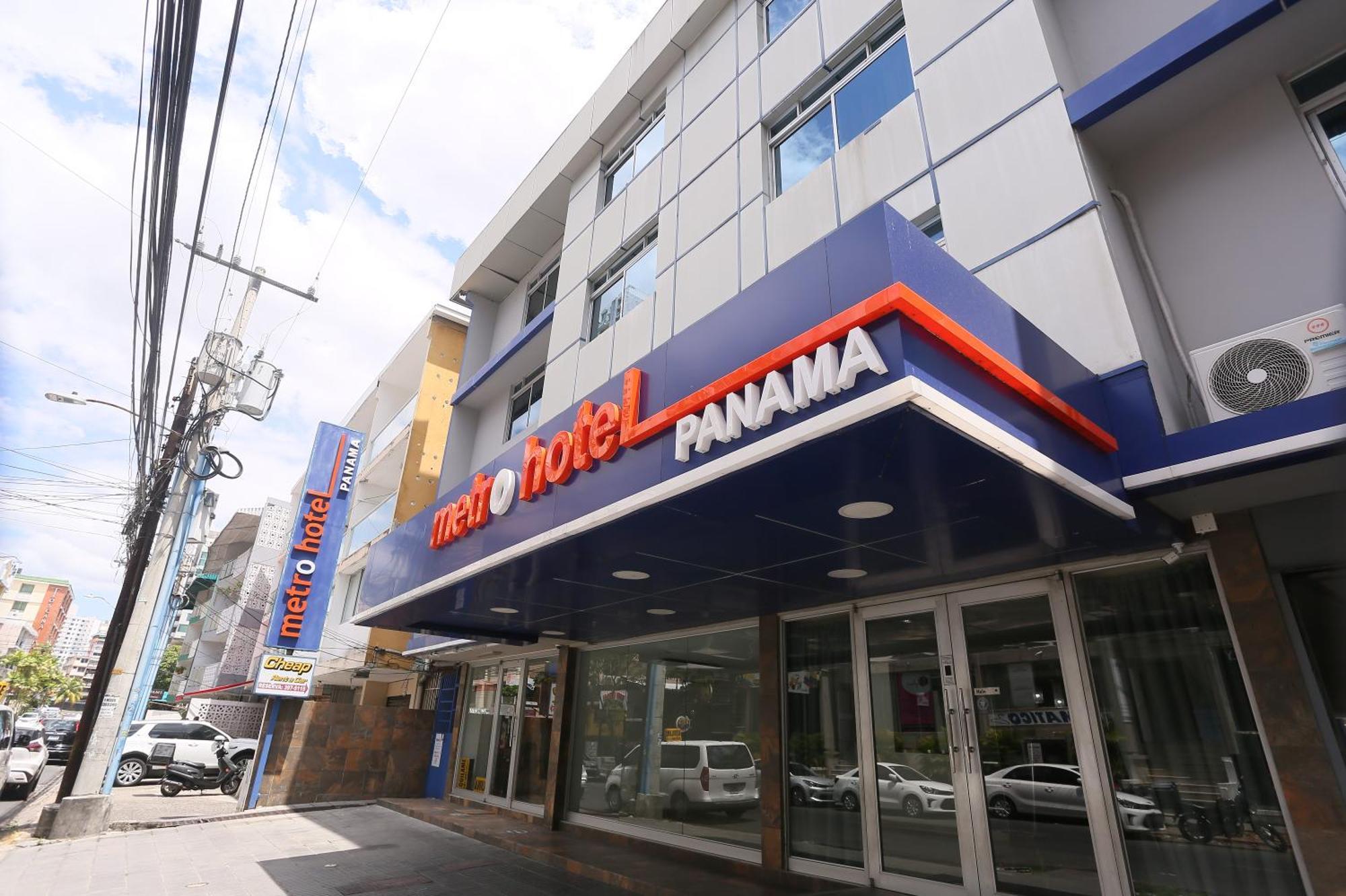 Metro Cidade do Panamá