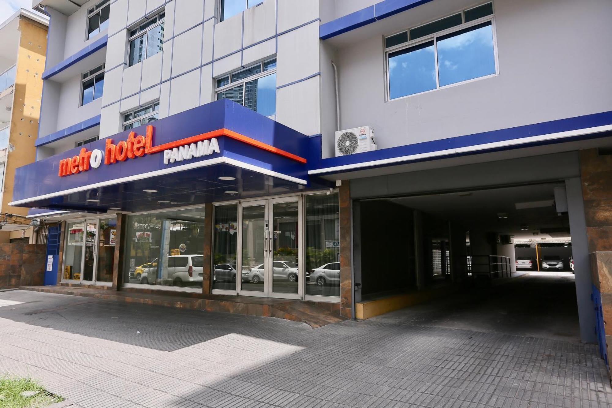 Metro Hotel Cidade do Panamá