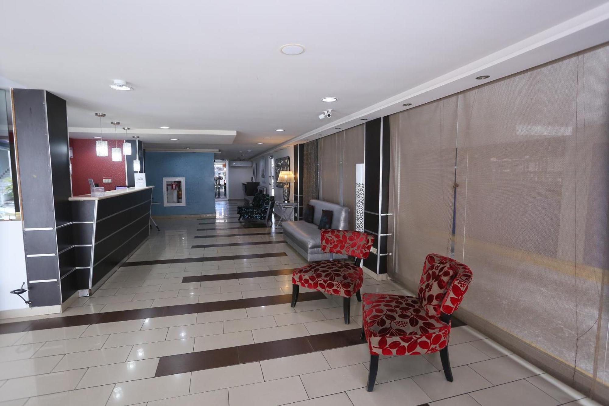 Hotel Metro Cidade do Panamá