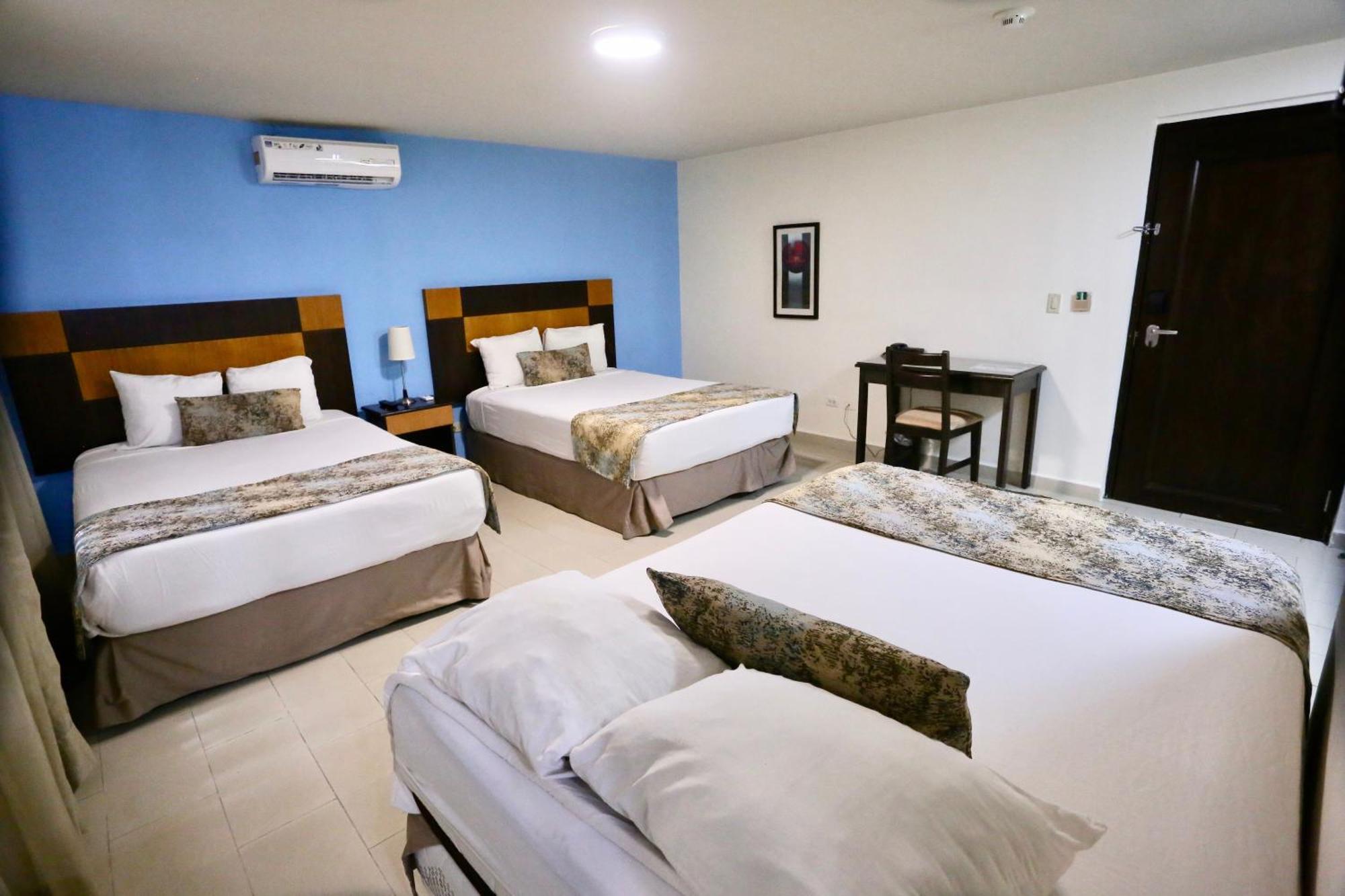 Hotel Metro Cidade do Panamá